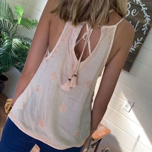 NWT Earthbound Trading top - Picture 3 of 4